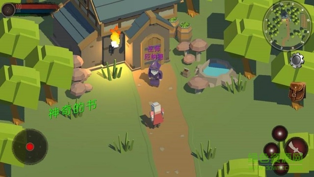 骑士生活中世纪幻想 v2.4 安卓版1