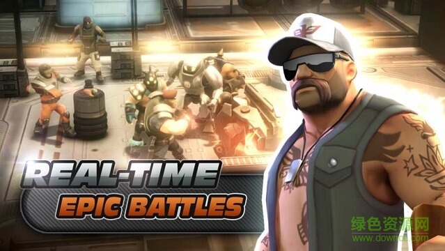 阿尔法小队5 v1.3.93 安卓版0