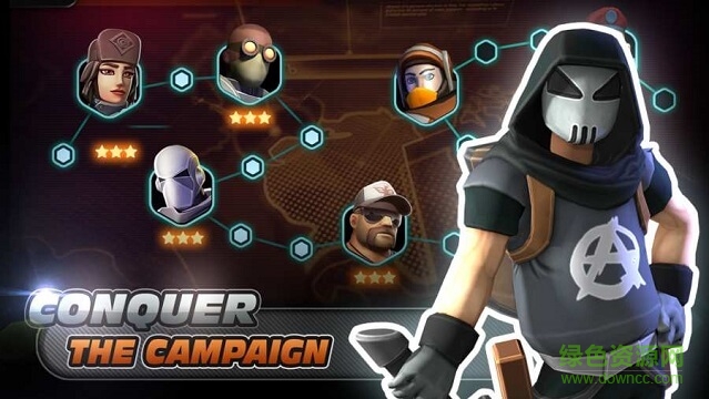 阿尔法小队5 v1.3.93 安卓版1