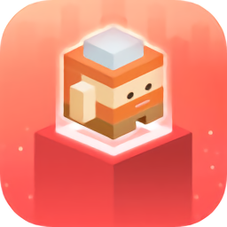 像素方块大跳跃