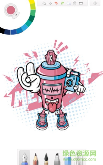 sketchx千分一速写本 v1.0.14 安卓版1