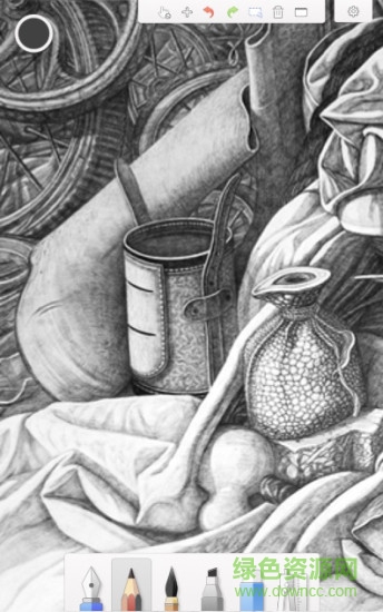 sketchx千分一速写本 v1.0.14 安卓版2