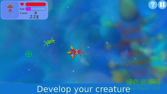 细胞进化史游戏中文版 v1.1.4 安卓版1