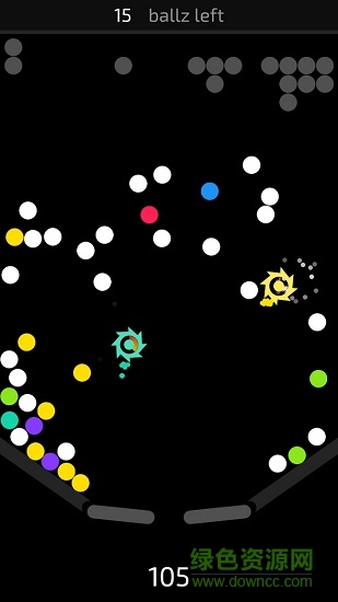 弹球击落 v1.0 安卓版1
