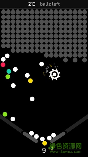 弹球击落 v1.0 安卓版0