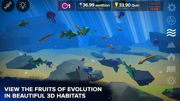 细胞奇点中文版 v19.58 安卓版0