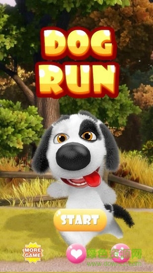 小狗跑酷