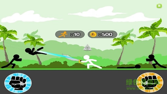 火柴人对决2无限金币 v17 安卓最新版0