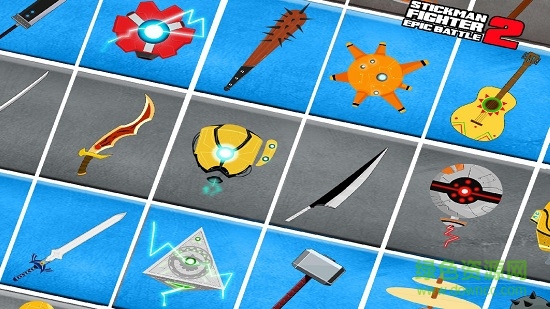 火柴人对决2无限金币 v17 安卓最新版1