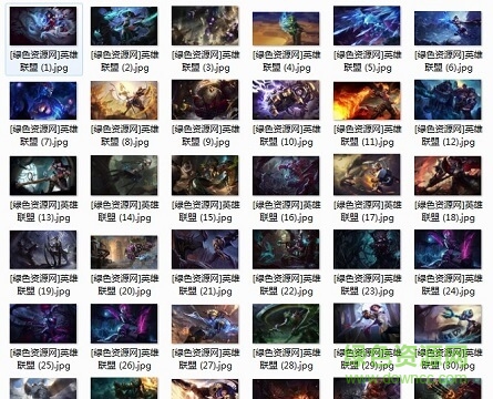 英雄联盟4k壁纸 英雄联盟4k壁纸下载