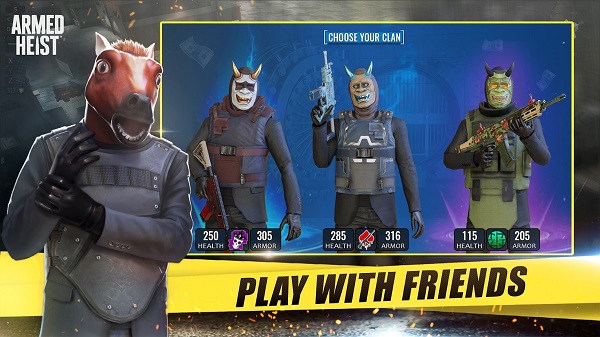 武装掠夺国际版最新版(armed heist) v3.2.5 安卓版1