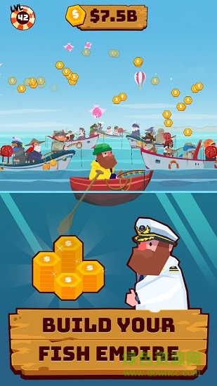 渔民帝国 v1.1.0 安卓版2
