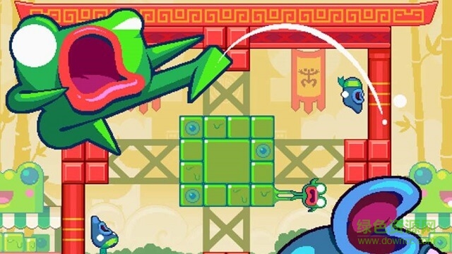 萌宠忍者 v4 安卓版1