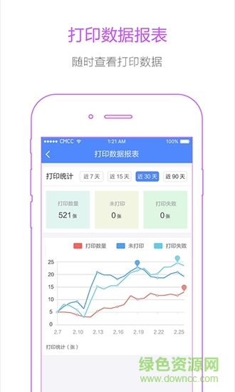 映美电票打印 v1.1.7 安卓版3
