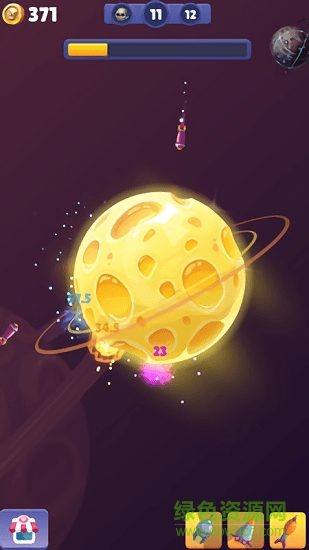 闲置太空驱逐舰 v1.0 安卓版0