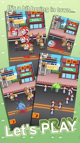 怪物进化 v1.0.1 安卓版0