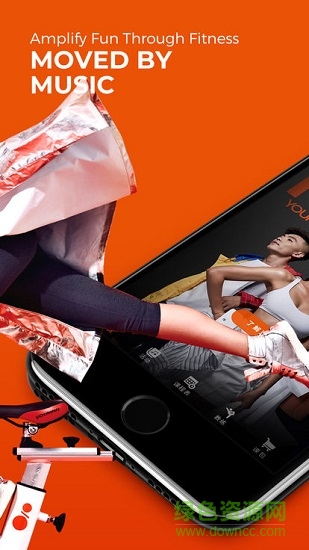 spacecycle健身 v2.0.5 安卓版0