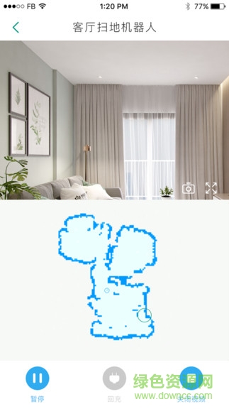 小biu扫地机 v1.0.2 安卓版2