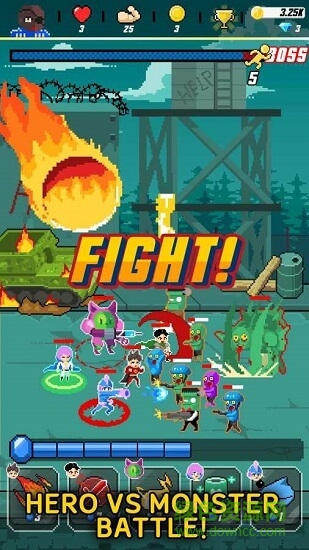 复古游侠 v1.0 安卓版0