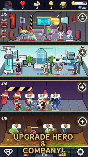 复古游侠 v1.0 安卓版1