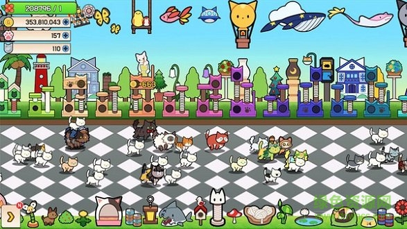 猫语花香 v0.9.8 安卓版1