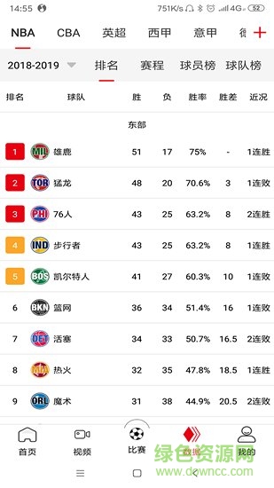 必红体育 v1.0.5 安卓版2