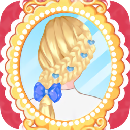 完美大辫子美发师