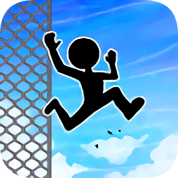火柴人墙壁跳跃