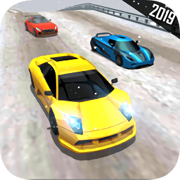 山顶赛车2019游戏