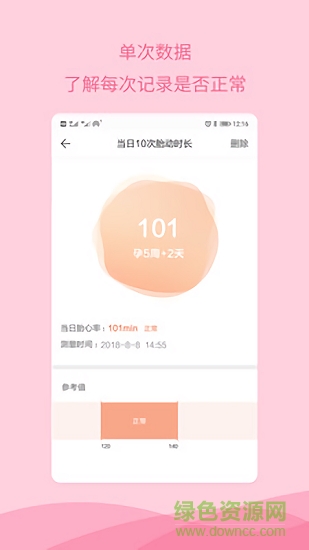 宝宝说(怀孕管家) v1.2.0 安卓版0
