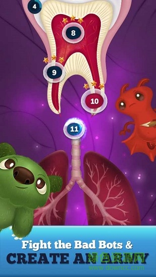 施皮特博士的纳米机器人 v0.1.32 安卓版1