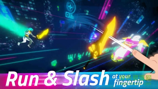 slashrun v1.0 安卓版2
