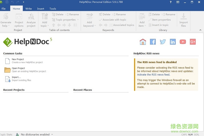 helpndoc v5.9.1.788 中文版0