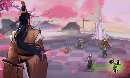 侠客自走棋手游官方版 v85.0.0 安卓版1