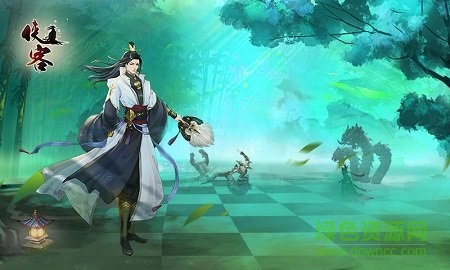 侠客自走棋手游官方版 v85.0.0 安卓版3