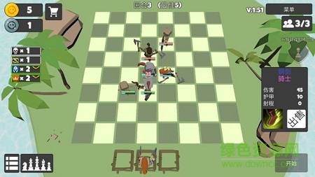 英雄自走棋汉化版无限银币 v1.8 安卓内购版1