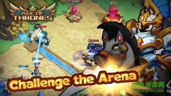 王权时代 v1.4.3 安卓版1