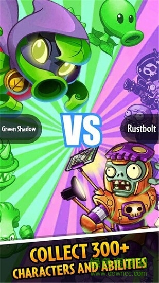 PvZ英雄 v1.0.11 安卓版0