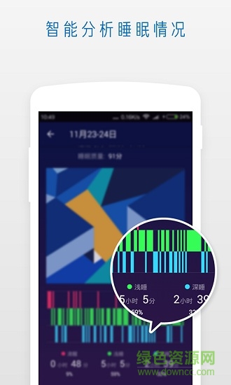 萤火虫睡眠助手 v1.1.1 安卓版2