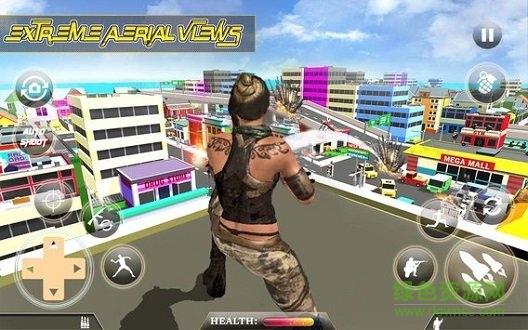 大逃杀法则 v2.0.7 安卓版0