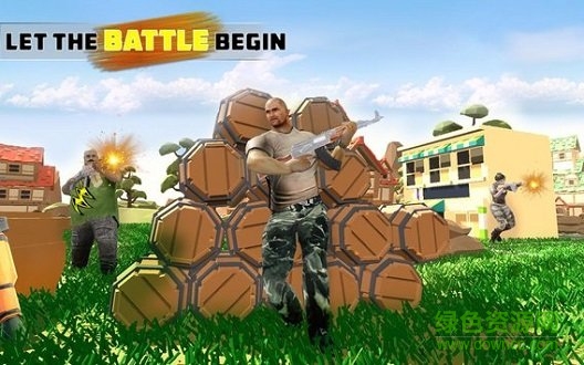 大逃杀法则 v2.0.7 安卓版1