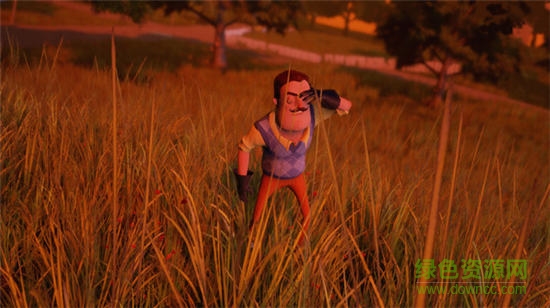 你好邻居正式版mod菜单 v1.0 安卓最新版0