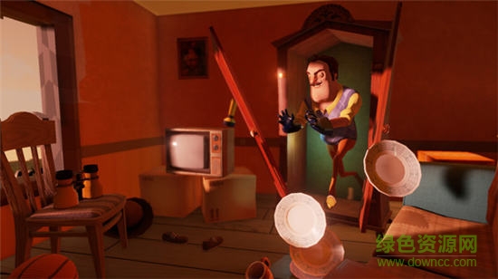 你好邻居正式版mod菜单 v1.0 安卓最新版1