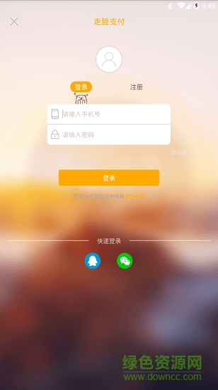 走脸支付商家版 v1.0.0 安卓最新版0