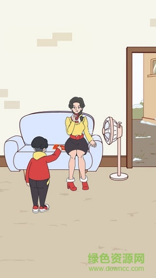 妈妈把我的压岁钱拿走了 v1.0 安卓版3