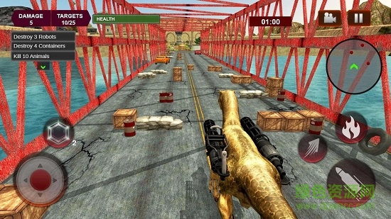 恐龙危机反击战 v1.2 安卓版0