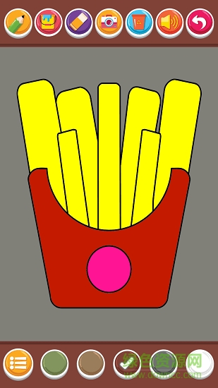 魔法宝宝画画世界 v1.1 安卓版1