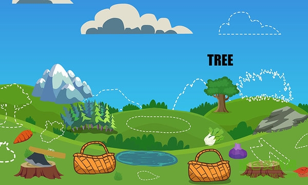 兔宝宝学英语软件 v1.4.0 安卓版1