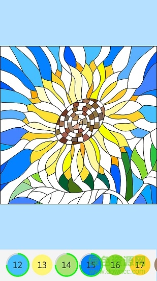 点击填色本 v1.6.1 安卓版2