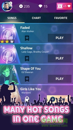 钢琴与声乐 v1.1.069 安卓版1